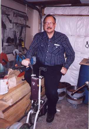 garage ed